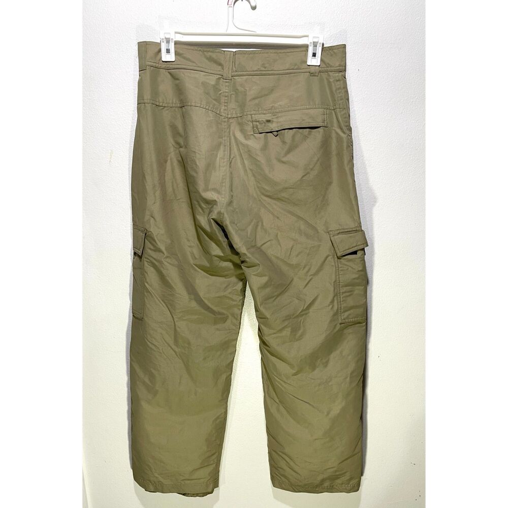 SIMS snowboard pants waterproof breathable nylon insulated winter sports men' L